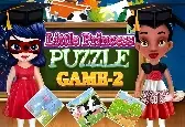 Игра Анна и Эльза сдают тесты