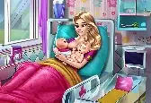 Игра Мама Близнецов