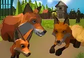 Игра Симулятор лисы
