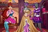 Игра Школьный стиль