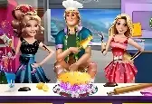 Игра Битва Тортиков Сестер