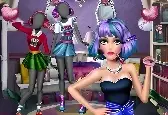 Candy Girl Makeup Fun