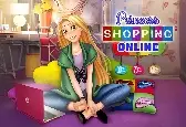 Игра Рапунцель: Онлайн Шоппинг