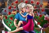 Игра Эльза: Романтическое Свидание