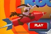 Игра Полёты на Ракете