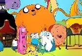 Игра Тест Кто Ты из Время Приключений