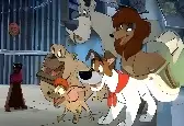 Игра Тест: Какой ты Диснеевский Зверёк?