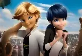 Игра Леди Баг и Супер кот 1