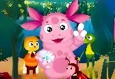 Игра Лунтик и Друзья