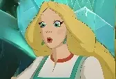 Игра Три Богатыря и Морской Царь: Настасья