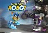 Игра Щенячий Патруль: Поймать Робота
