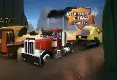 Игра Американские Дальнобойщики: 18 Колес
