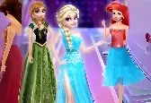 Игра Конкурс Костюмов Принцессы