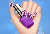 Игра Красивый Маникюр Ариель