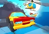 Игра Веселый Гоночный Автомобиль 3Д