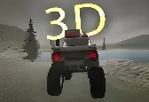 Игра 3D Турбо-Нива 4x4 Симулятор