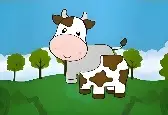 Игра Детские Игры: Собери Зверюшку