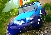 Offroad Jeep Driving Simulator Game