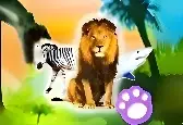 Игра Животные: Хищник или Травоядный