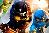 Игра Лего Ниндзяго: Возвращение Они