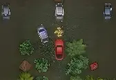 Игра Пошаговая Полицейская Погоня