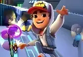 Игра Subway Surfers: Космическая Станция