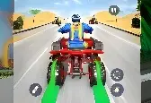 Игры-стрелялки на квадроциклах 2020: Игры на велосипедах