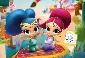 Игра Книга Раскрасок Шиммер и Шайн