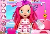 Игра Конфетный Мир Малышки Беллы