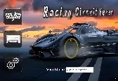 Игра Гонки На Треке 3D