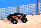 Drive Mad 4: Далеко