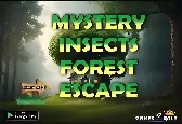 G2R-Mystery Insects Forest Escape | 8BGames