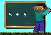 Игра Нуб Математический вызов онлайн