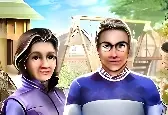 Соседи из маленького города