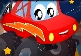 CARTOON TRUCKS HIDDEN STARSe