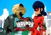 Игра Леди Баг: Скрытые Звезды онлайн