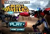 Игра Трансформеры: Атака Десептиконов