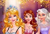 Игра Королева Выпускного Бала: Одевалка
