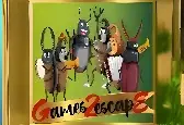 G2E Beetle Music Band Rescue HTML5e