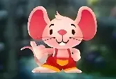 G4K Brilliant Rat Escapee
