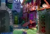 PG Handsome Lion Escapese