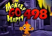 Happy Monkey 498: The Undead