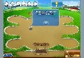 Игра Веселая Ферма: Печем Пиццу