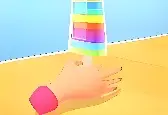 Игра Стопка Фруктового Мороженого