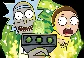 Игра Тест: Кто Ты из "Рика и Морти"?