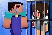 Игра Нубик Лучник Спасает Принцессу