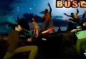 Игра Уничтожитель Зомби