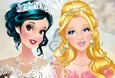 Vintage Graduation Princess Game
