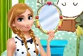 Игра Анна: Дизайн Комнаты