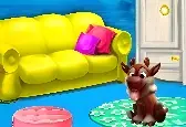 Игра Новая комната для малышки Эльзы